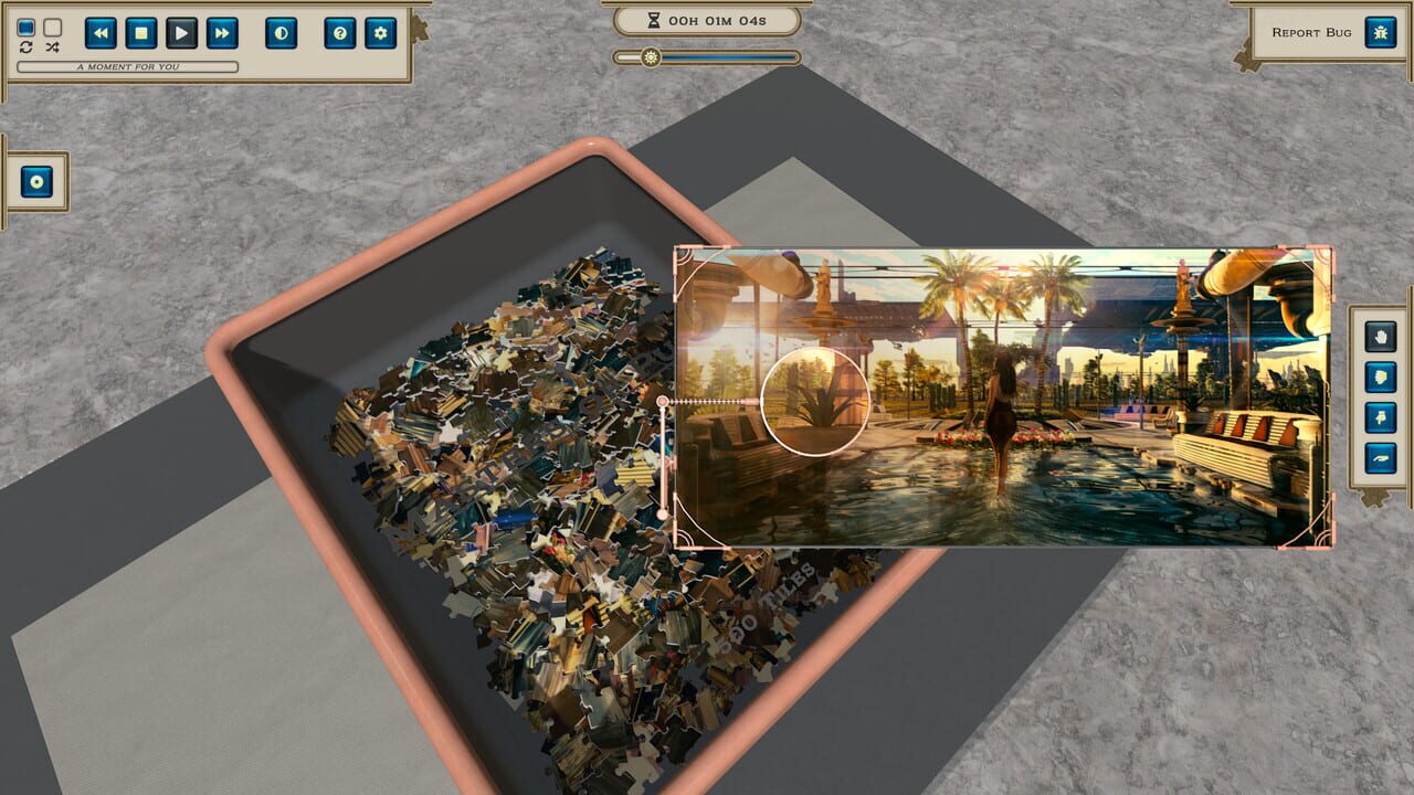 Masters of Puzzle: Worlds We Know Image