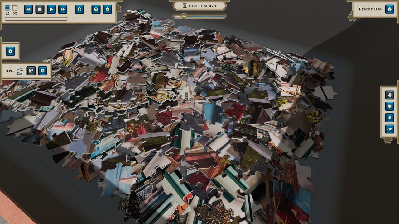 Masters of Puzzle: In Serenity Image