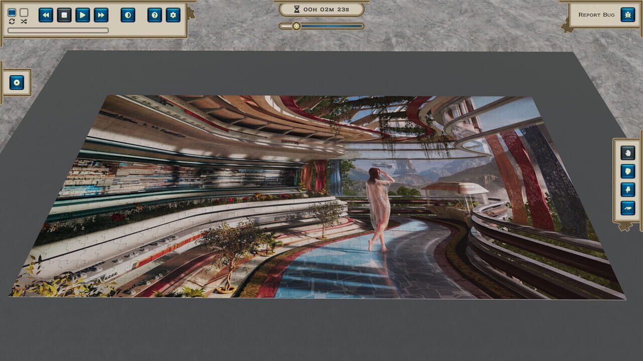 Masters of Puzzle: In Serenity Image