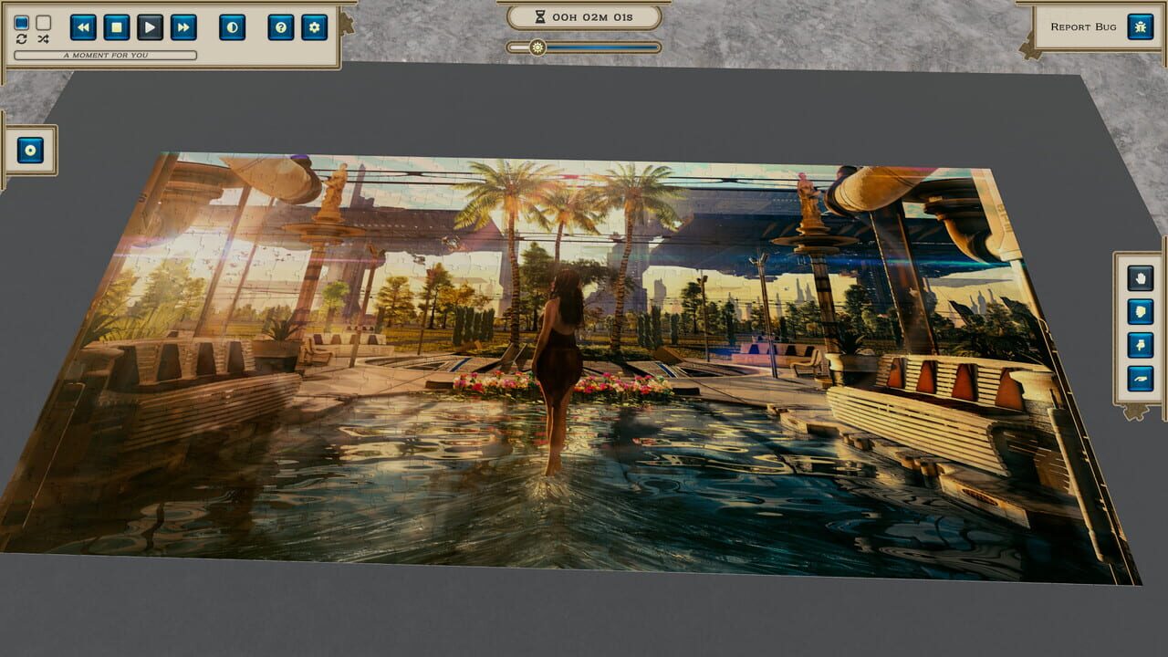 Masters of Puzzle: Worlds We Know Image