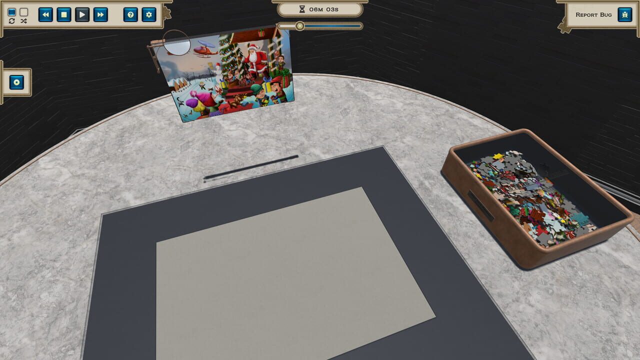 Masters of Puzzle: Christmas Edition - Gi'me That Present Already Image