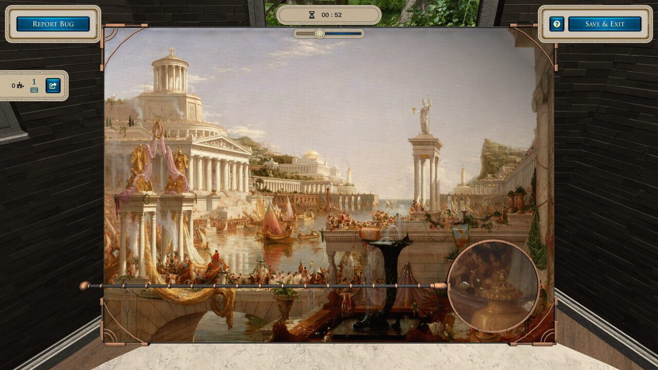 Masters of Puzzle: The Consummation of Empire Image