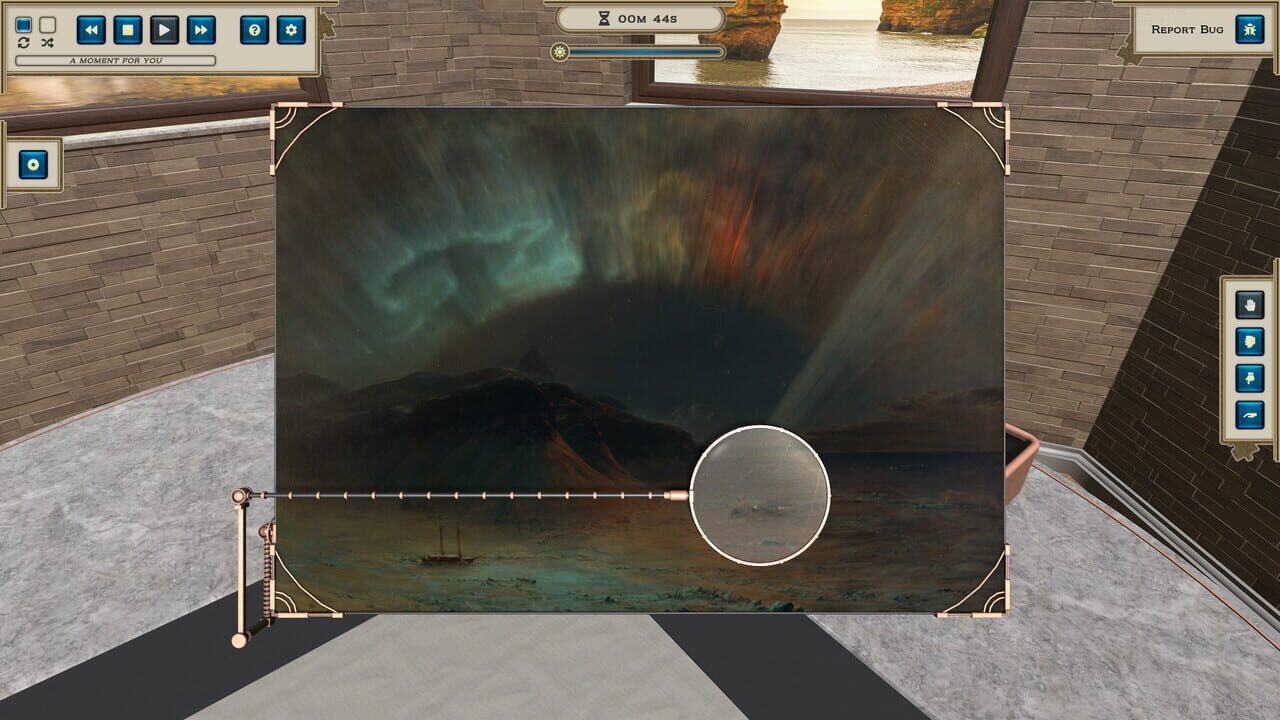 Masters of Puzzle: Aurora Borealis Image