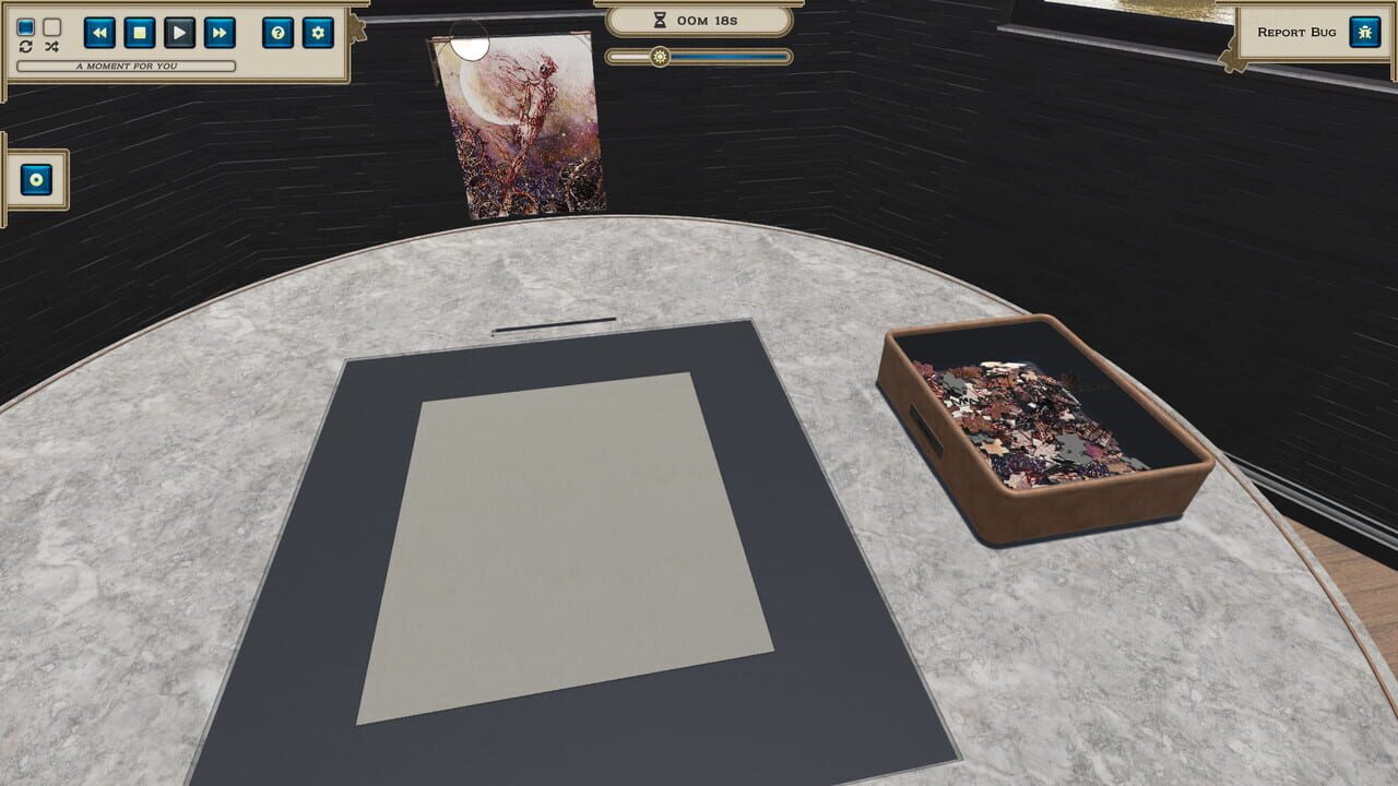 Masters of Puzzle: The Being Image