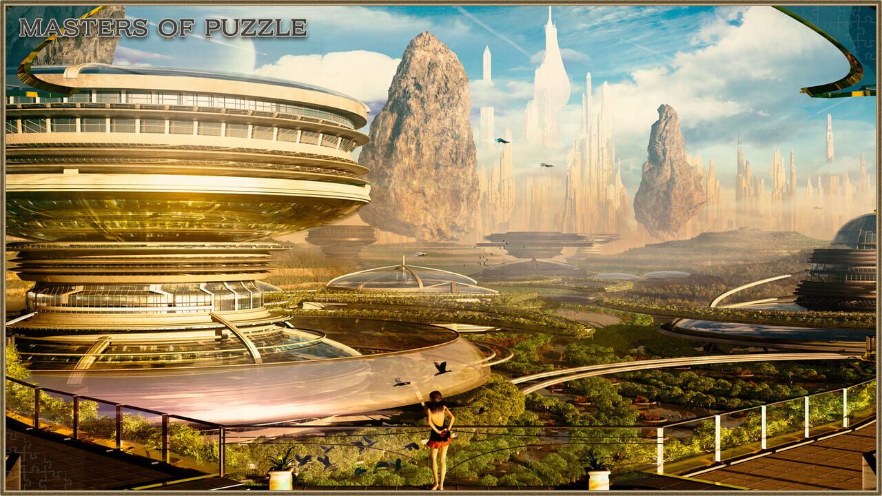 Masters of Puzzle: Escape Image