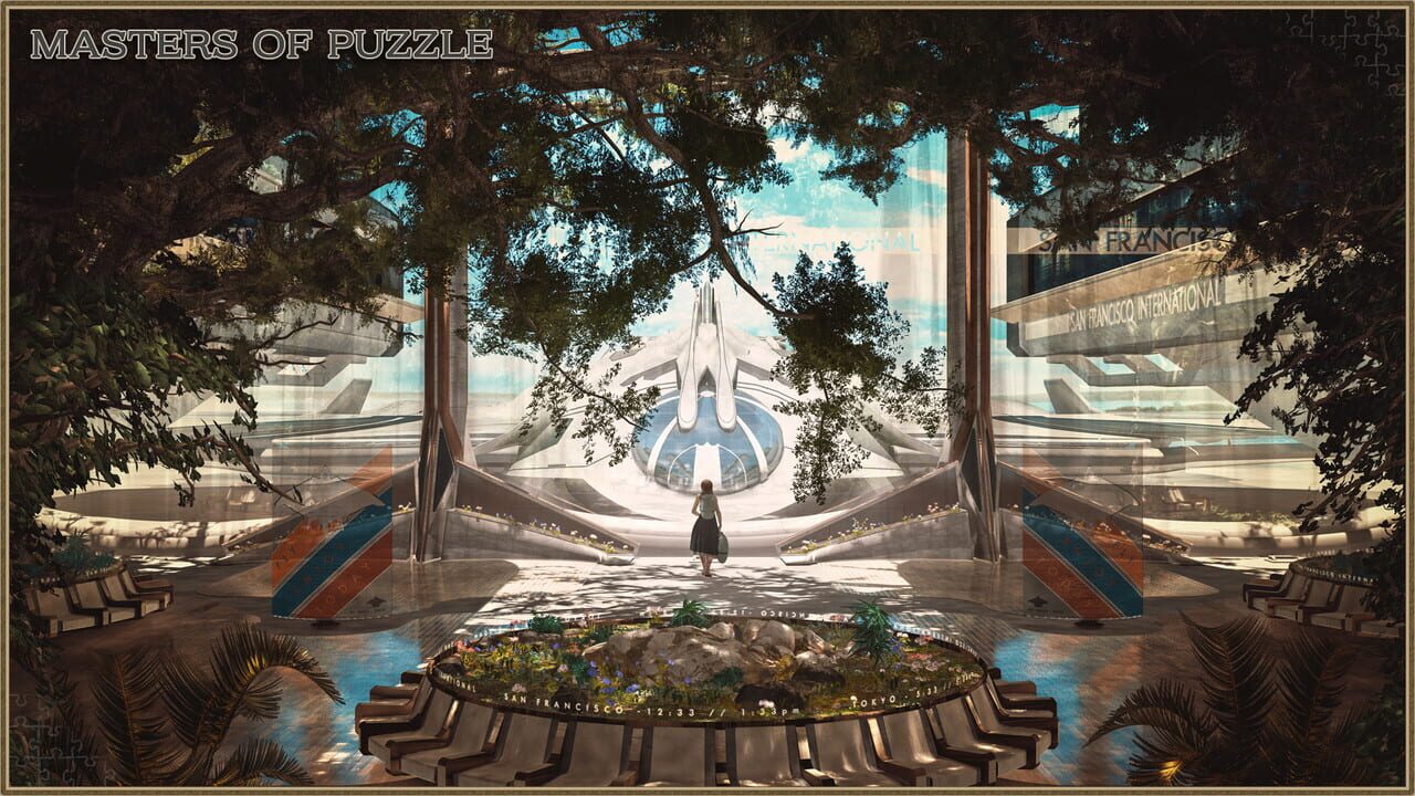 Masters of Puzzle: Trip Image