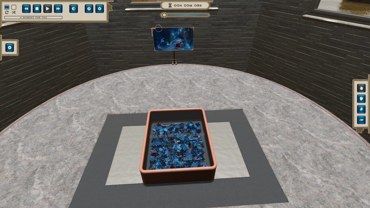 Masters of Puzzle: Christmas Edition - Frost Masters Image