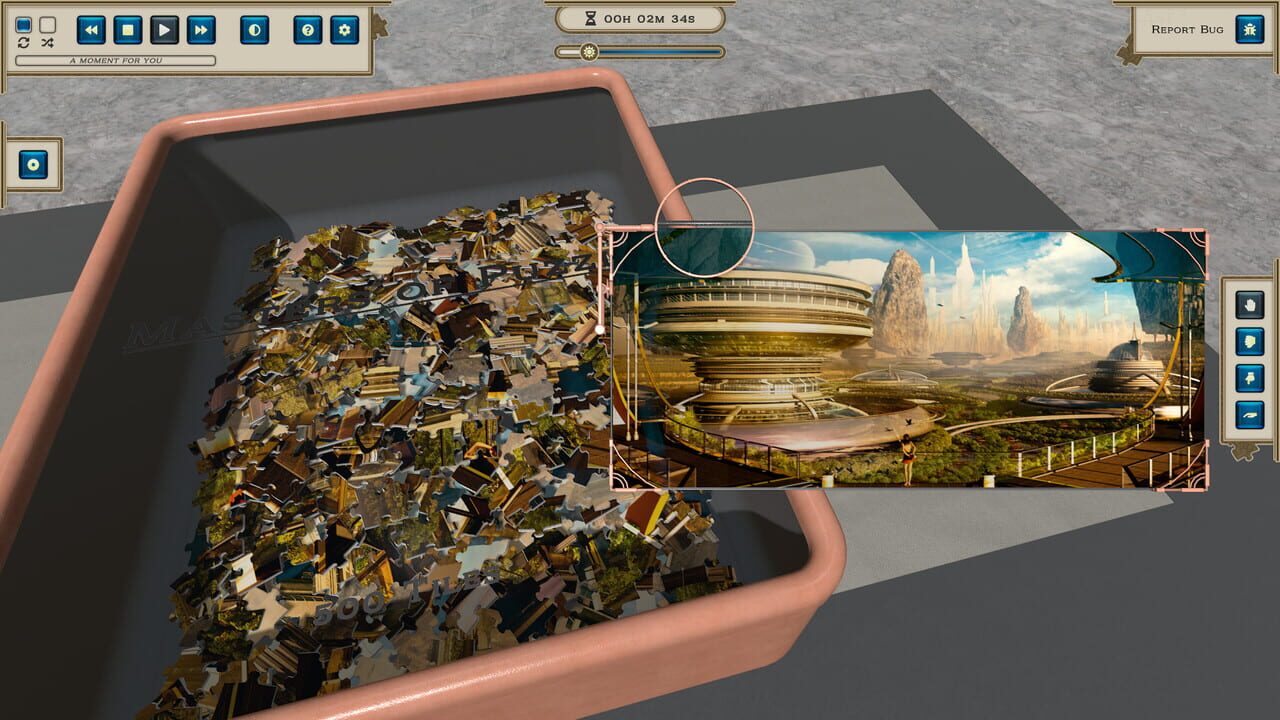 Masters of Puzzle: Escape Image