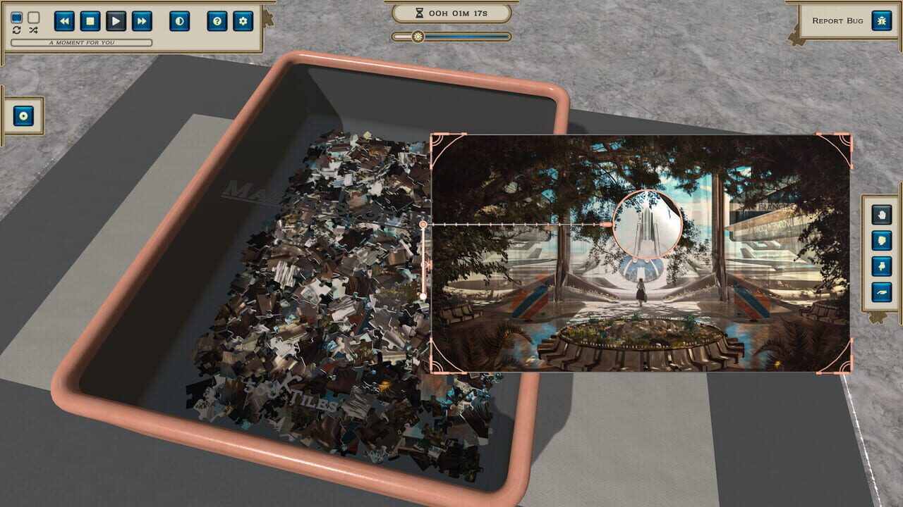 Masters of Puzzle: Trip Image