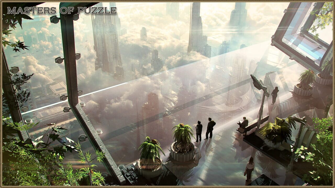 Masters of Puzzle: Skyhigh Image
