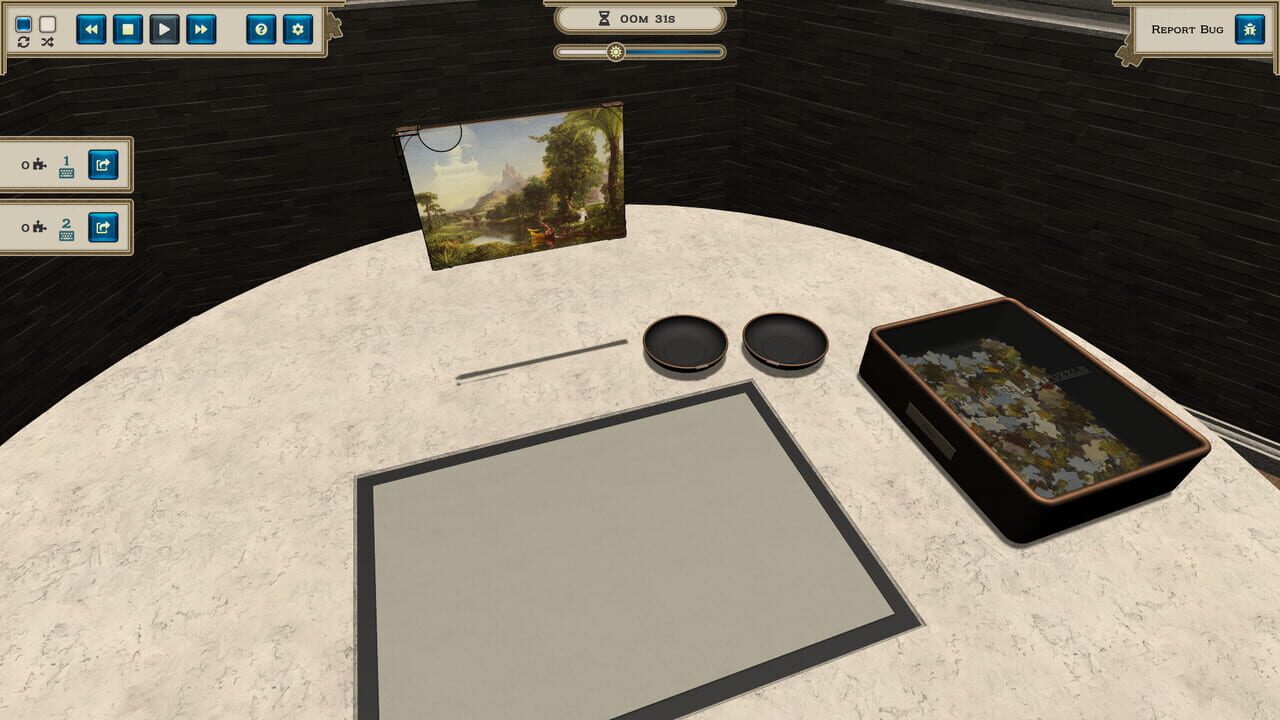 Masters of Puzzle: Youth Image