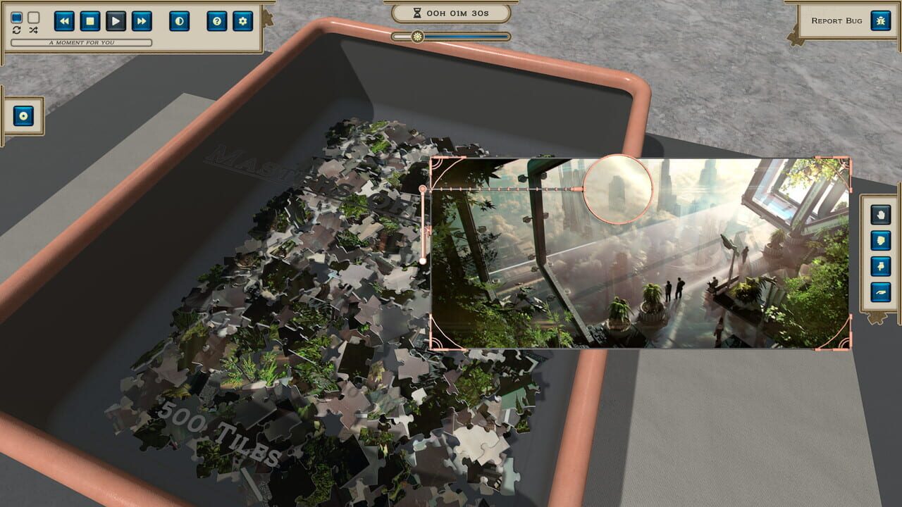 Masters of Puzzle: Skyhigh Image