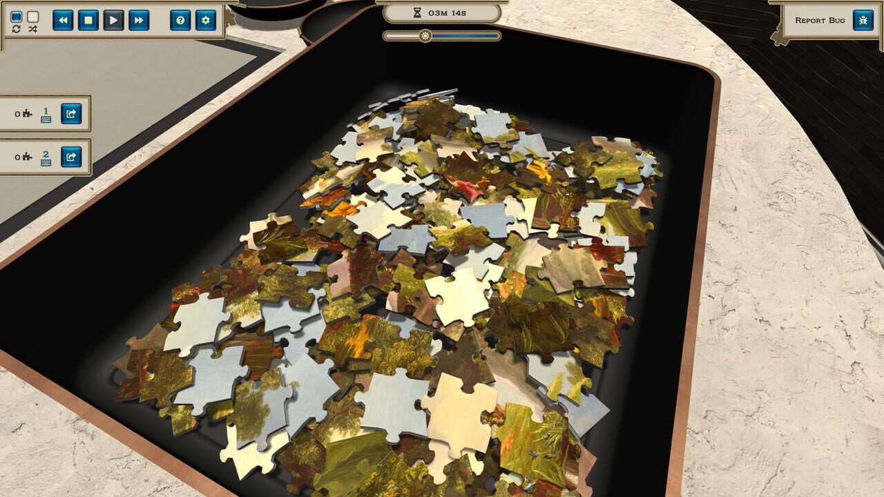 Masters of Puzzle: Youth Image