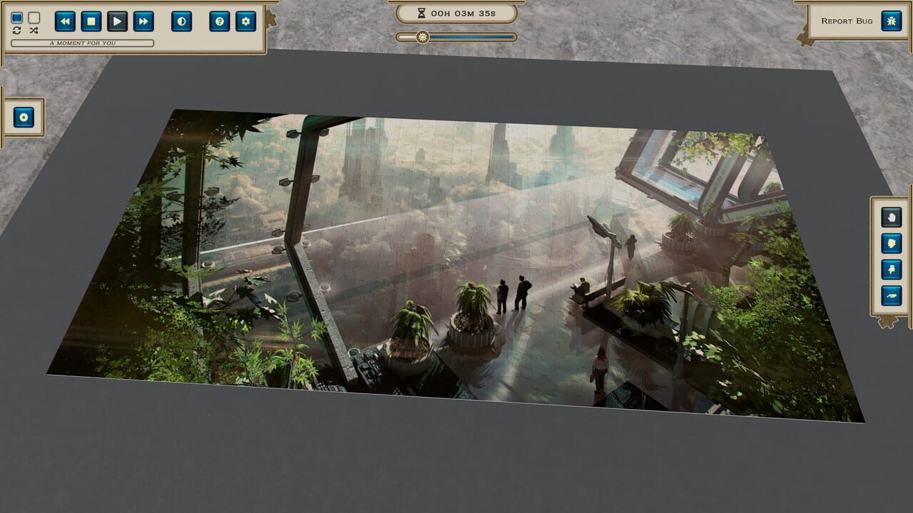 Masters of Puzzle: Skyhigh Image