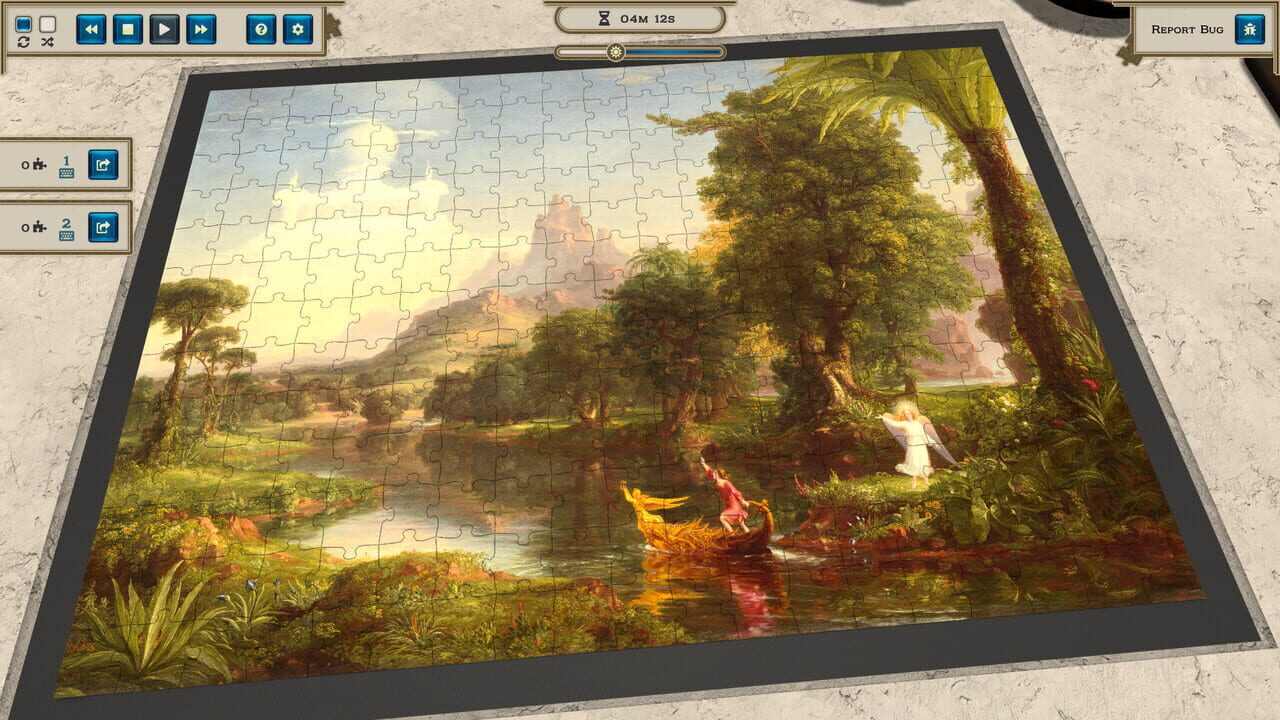 Masters of Puzzle: Youth Image