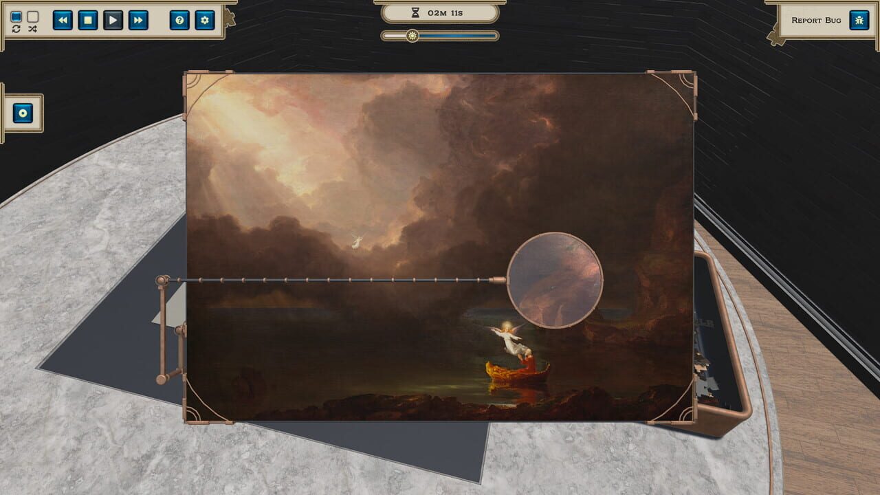 Masters of Puzzle: Old Age Image