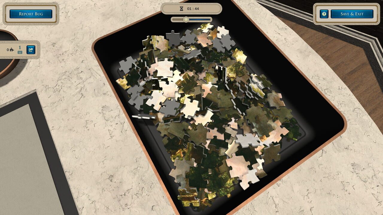 Masters of Puzzle: The Savage State Image