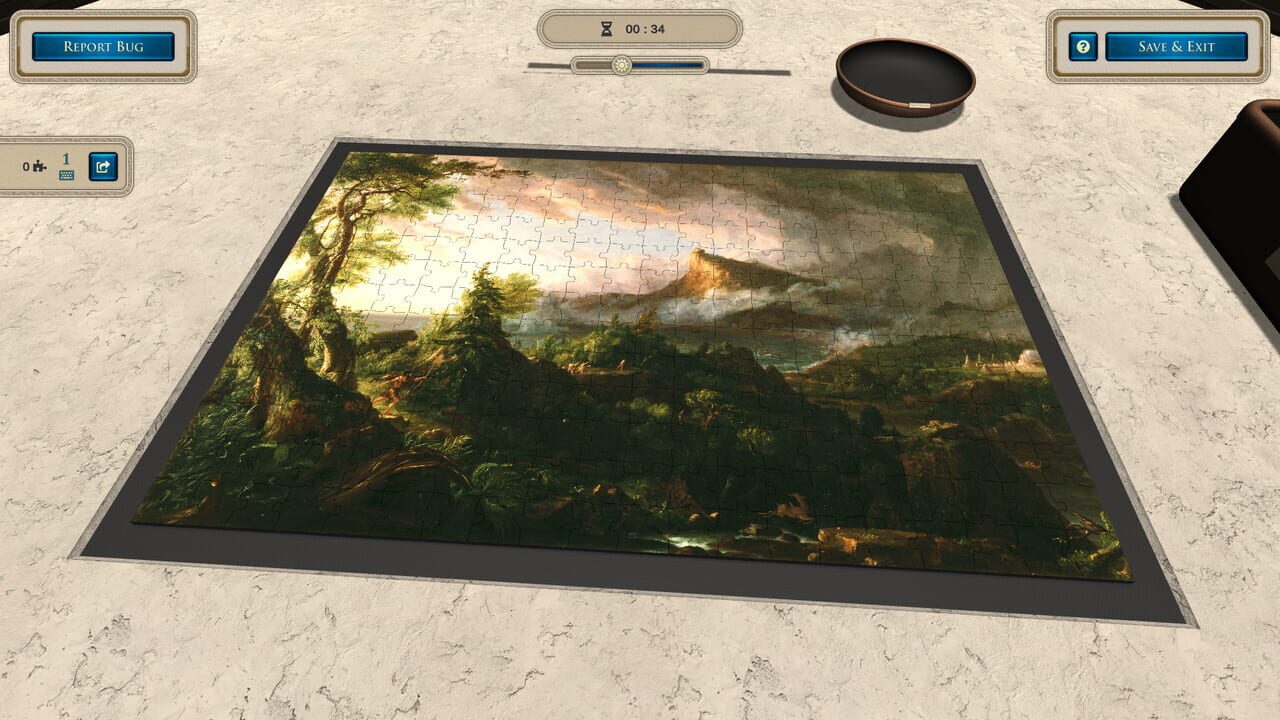 Masters of Puzzle: The Savage State Image