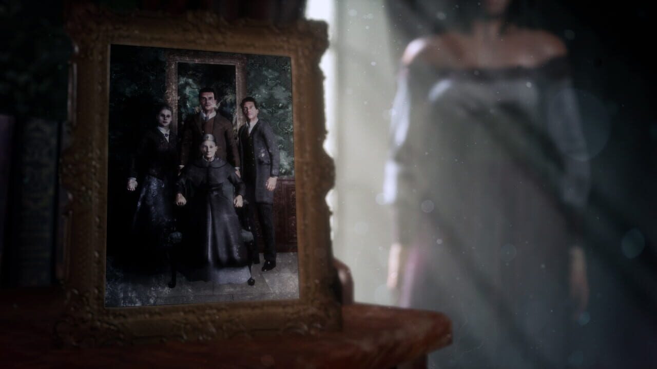 The Origin: Blind Maid — Screenshot 2