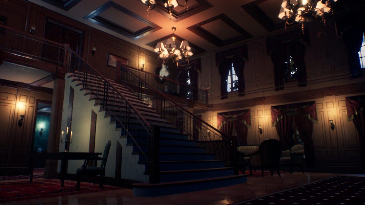 The Origin: Blind Maid — Screenshot 3