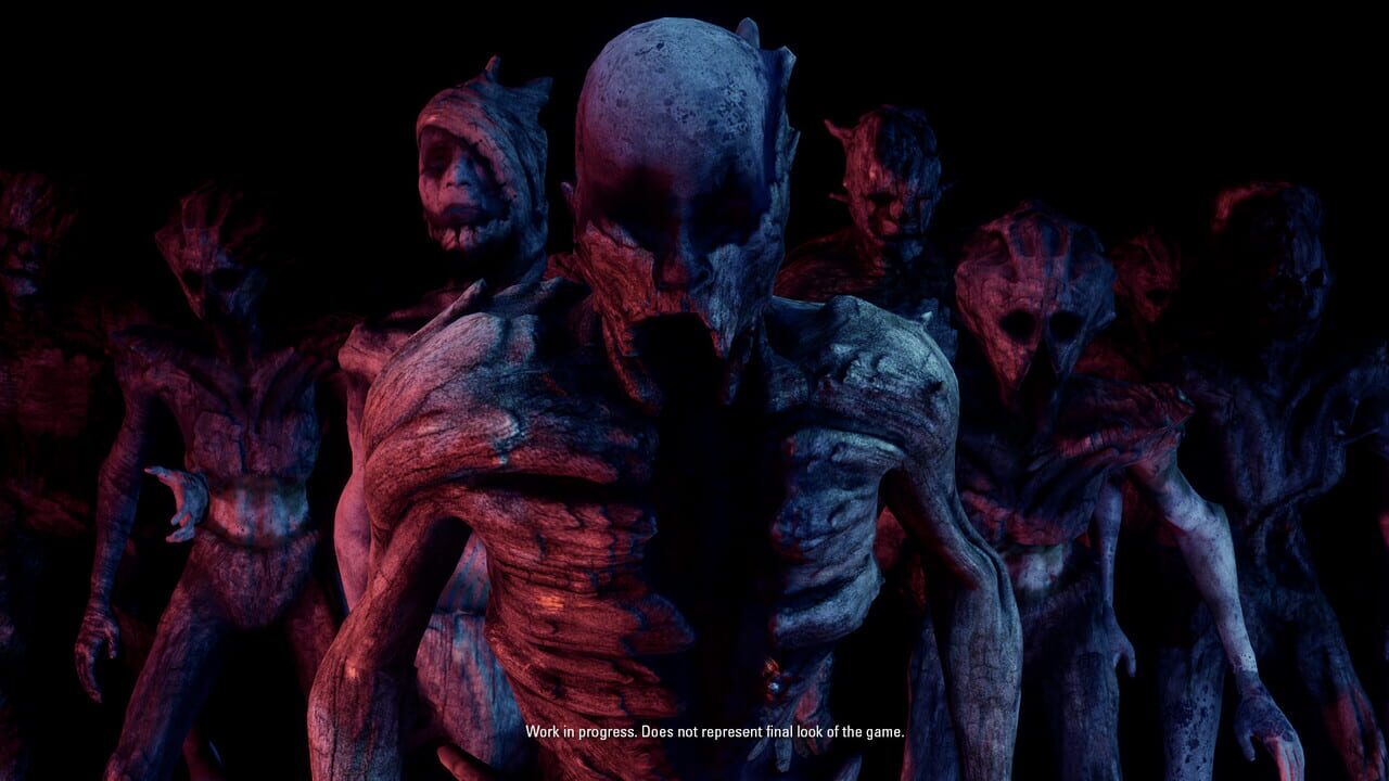 The Origin: Blind Maid — Screenshot 1