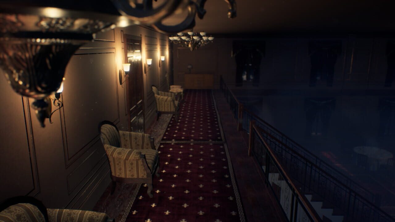The Origin: Blind Maid — Screenshot 4