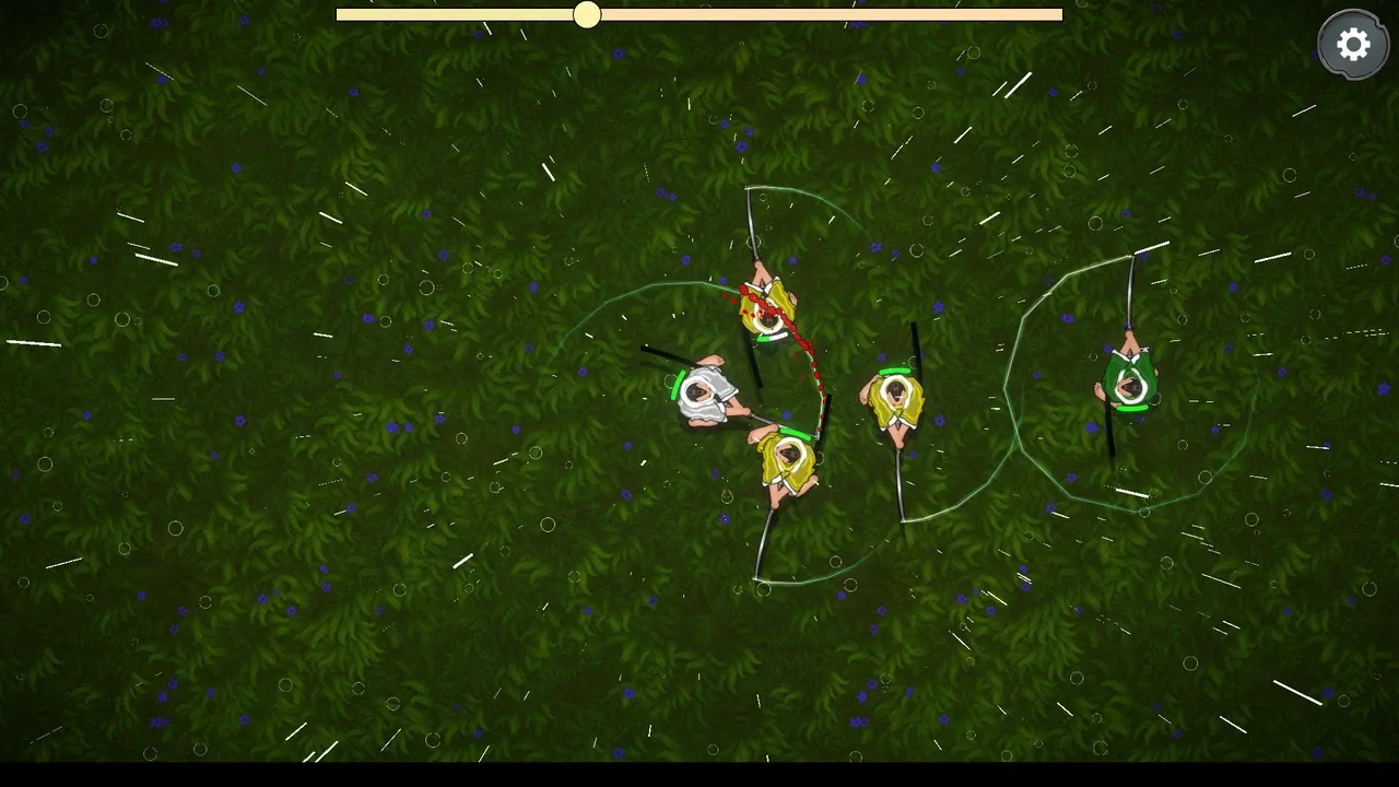 Blade Flash Death screenshot 5