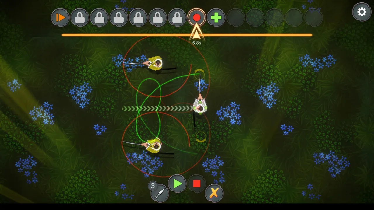 Blade Flash Death screenshot 7
