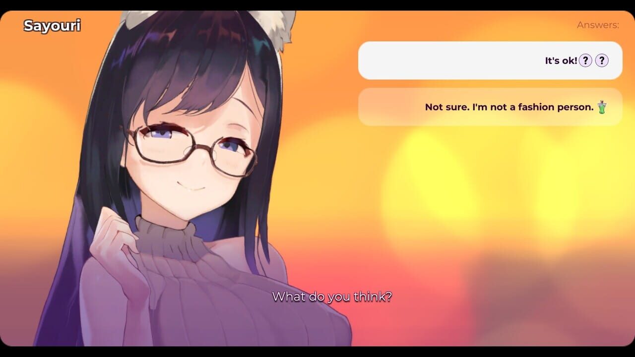 Mosaique Neko Waifus 3 — Screenshot 5