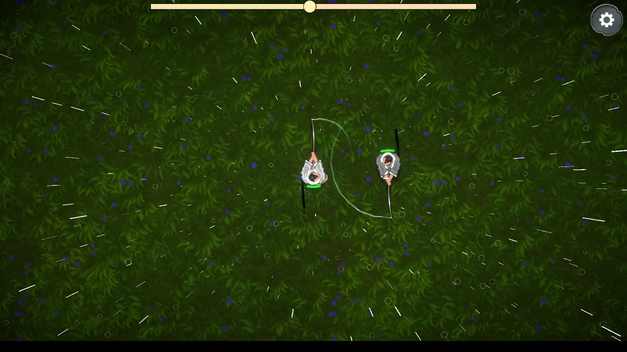 Blade Flash Death screenshot 1