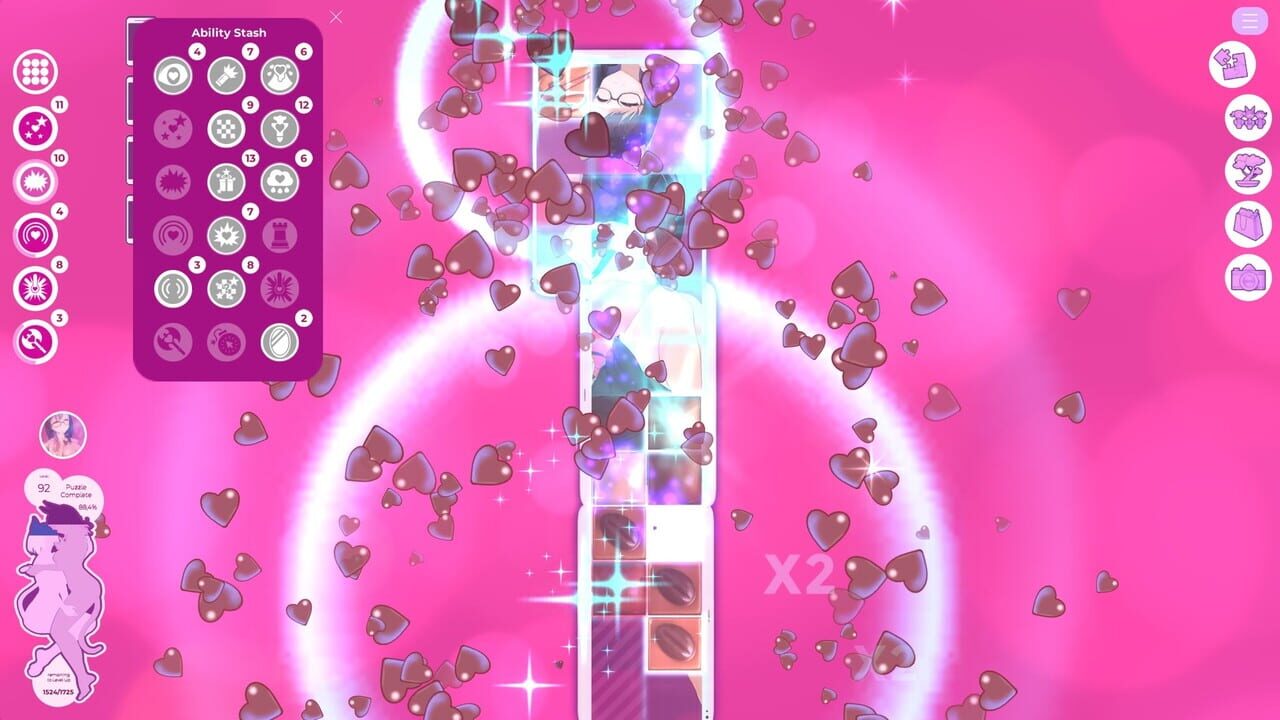 Mosaique Neko Waifus 3 — Screenshot 3