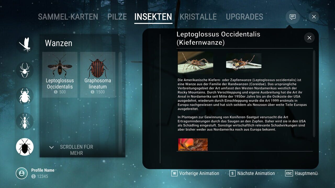 Insect Worlds screenshot 6