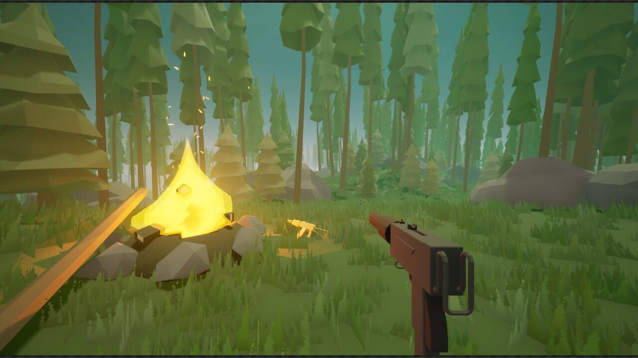 Discount Paranormal — Screenshot 1