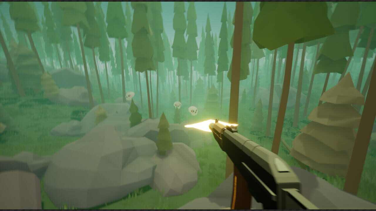 Discount Paranormal — Screenshot 3