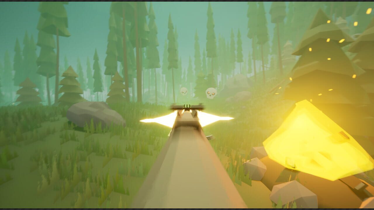 Discount Paranormal — Screenshot 2