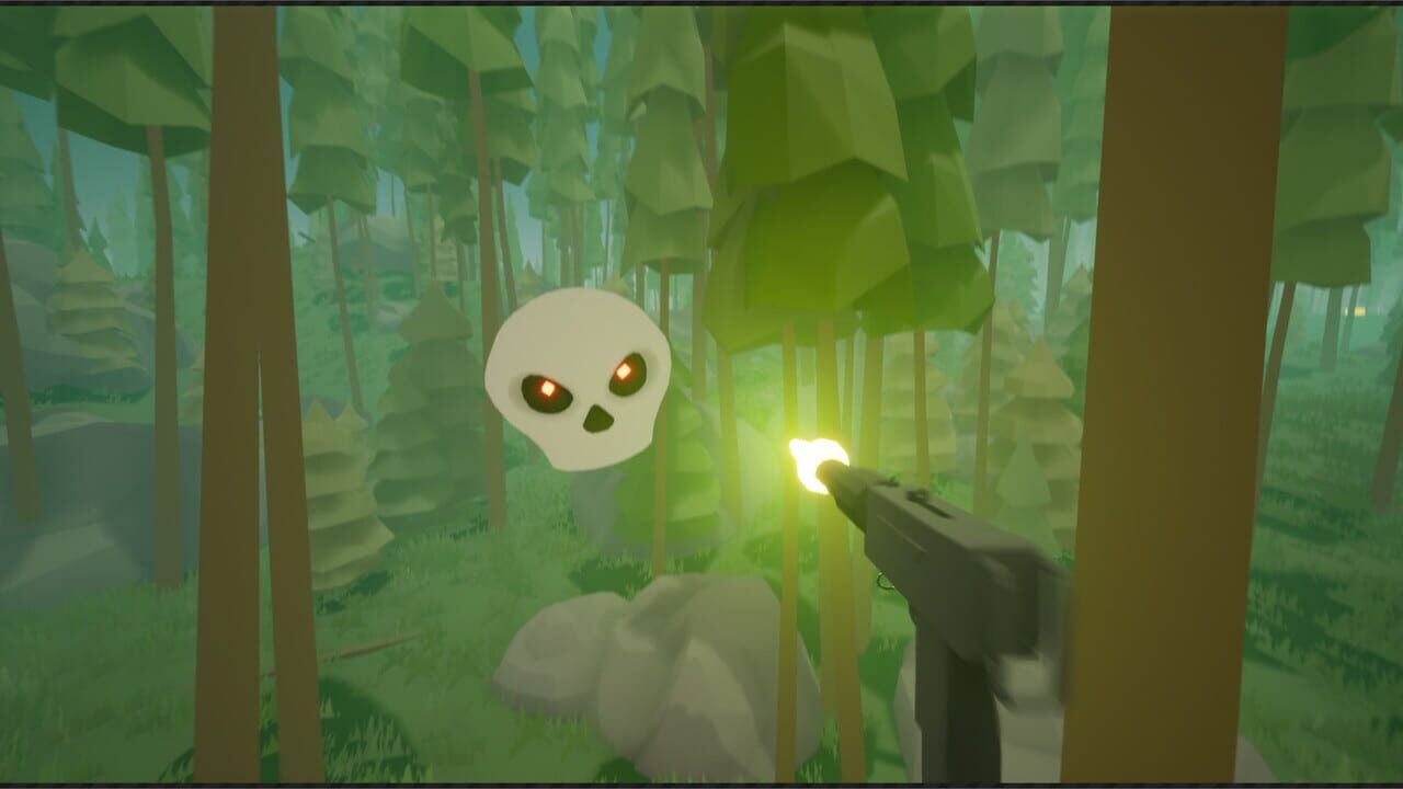 Discount Paranormal — Screenshot 4