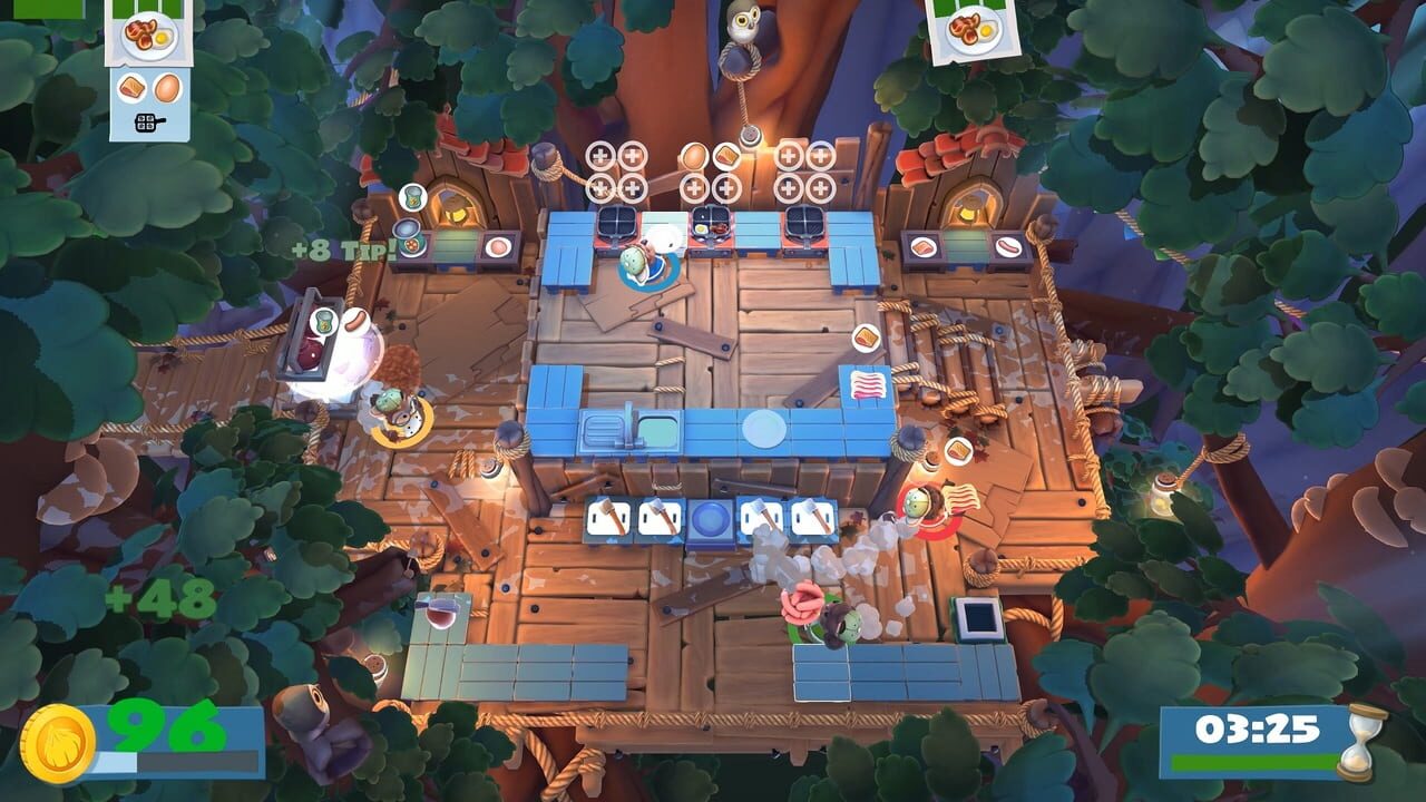 Overcooked! 2: Campfire Cook Off Image