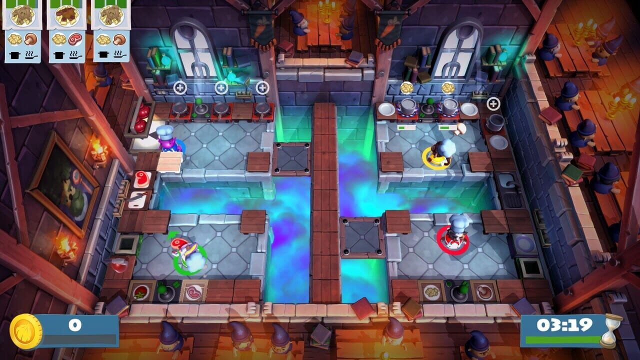 Overcooked! 2: Too Many Cooks Pack Image