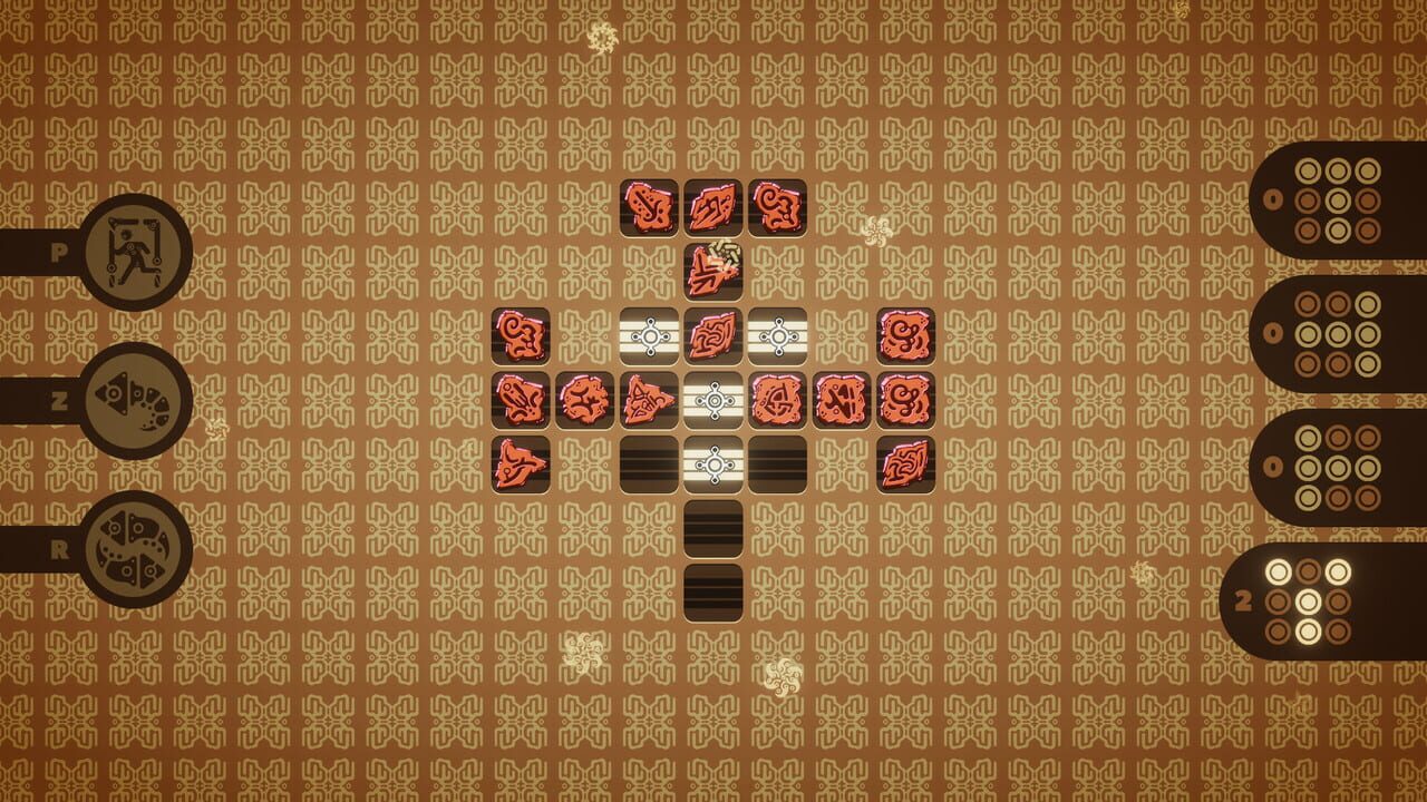 Shatris: Infinite Puzzles — Screenshot 1