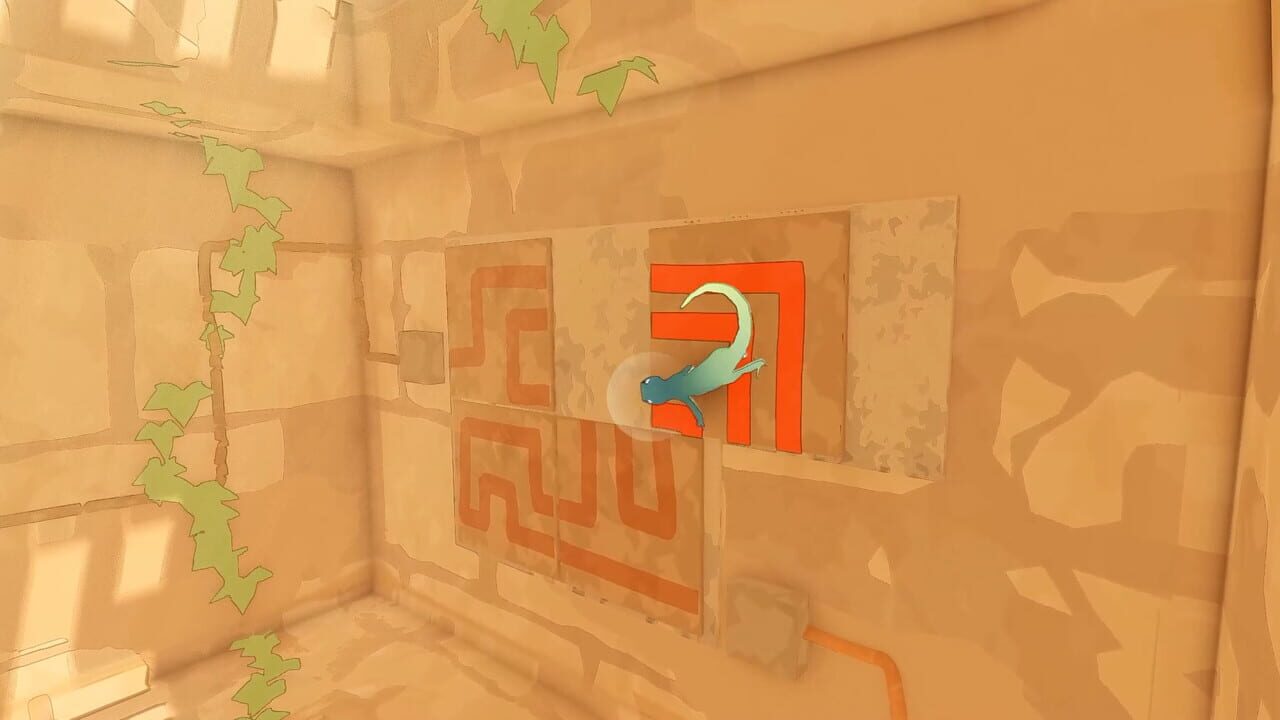 Gecko Gods screenshot 2