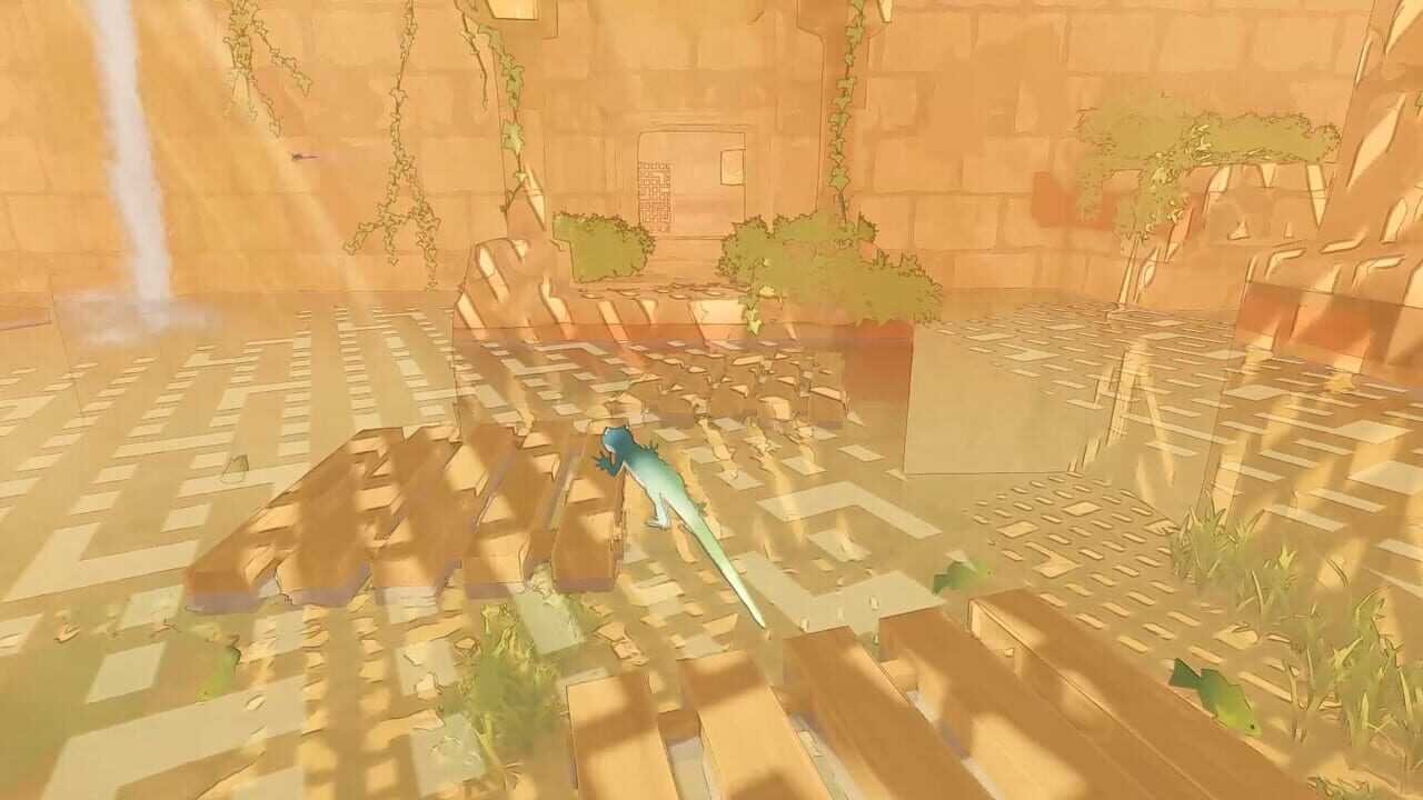 Gecko Gods screenshot 3