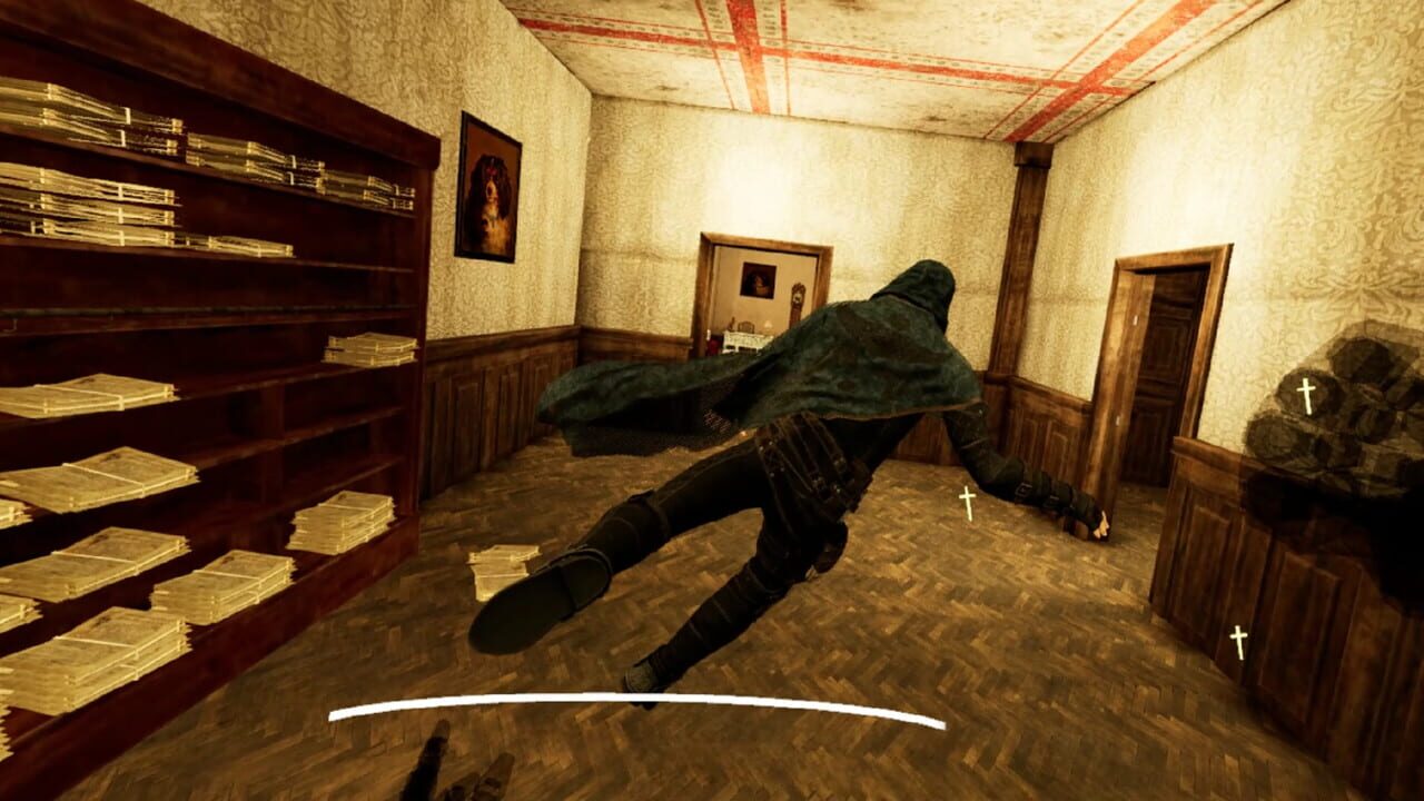 Priest vs. Poltergeist — Screenshot 4
