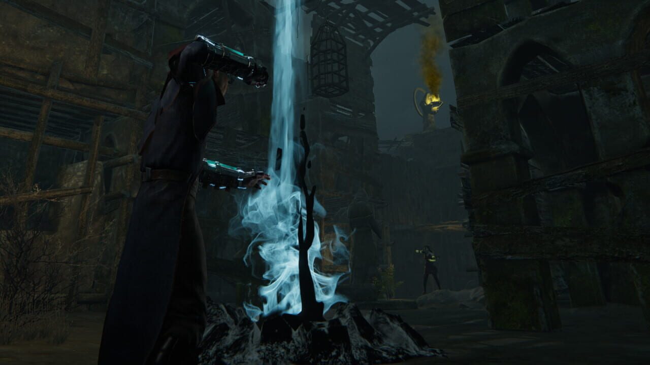 Beast Hour — Screenshot 1