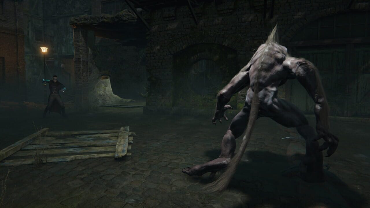 Beast Hour — Screenshot 4