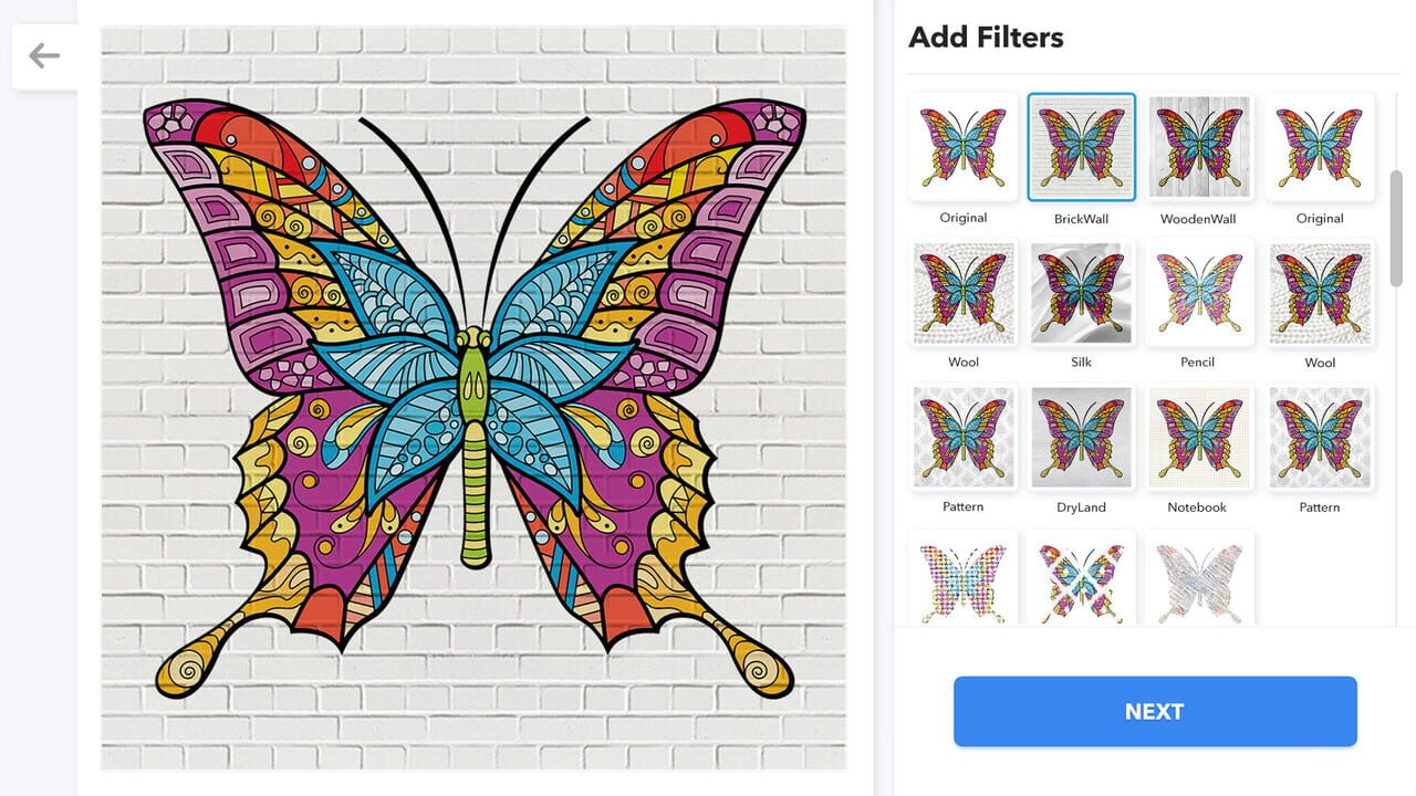 Coloring Book for Adults — Screenshot 3
