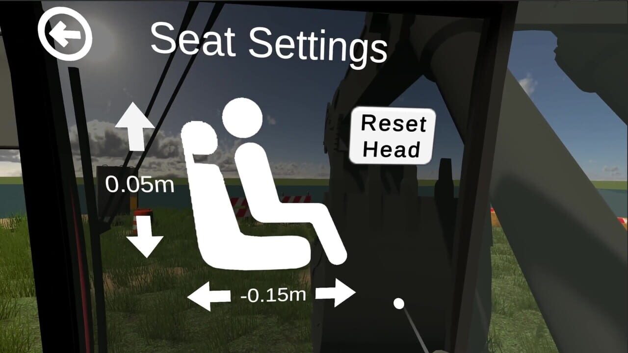 Excavator Simulator VR Image