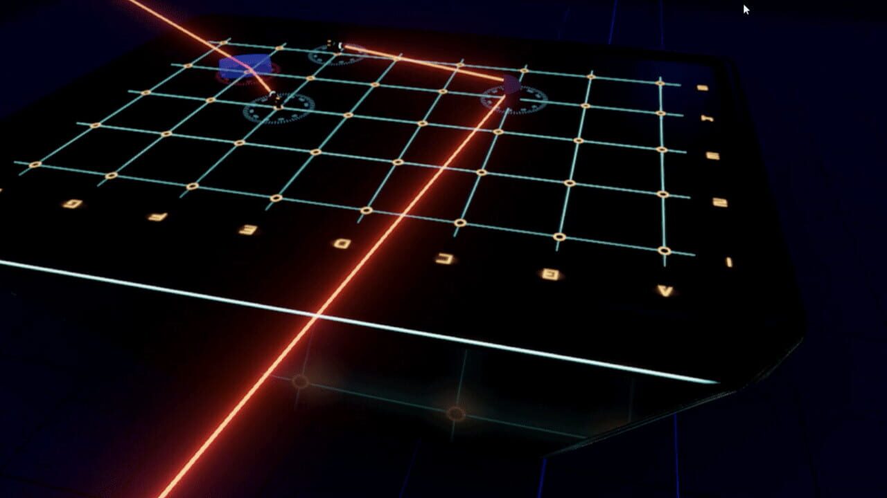 Physics: Optics Table — Screenshot 3
