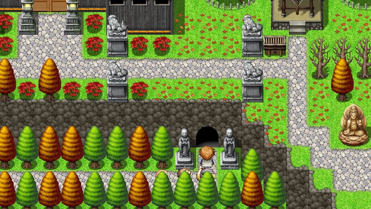 Japanese Romaji Adventure — Screenshot 2