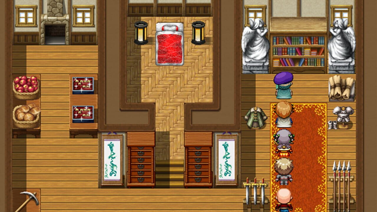 Japanese Romaji Adventure — Screenshot 3