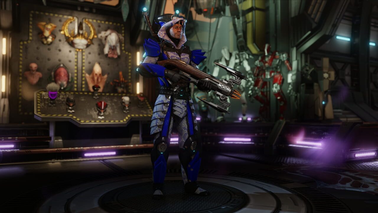 XCOM 2: Alien Hunters Image